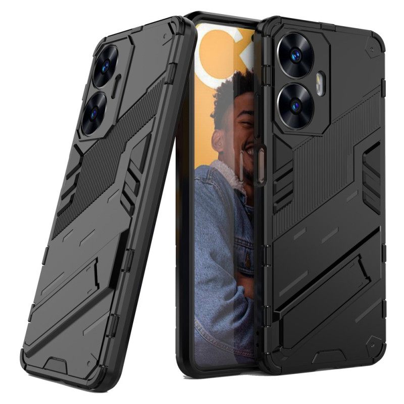 Κάλυμμα Realme C55 Θήκες Κινητών Αφαιρούμενη Βάση Δύο Θέσεων Για Hands-free