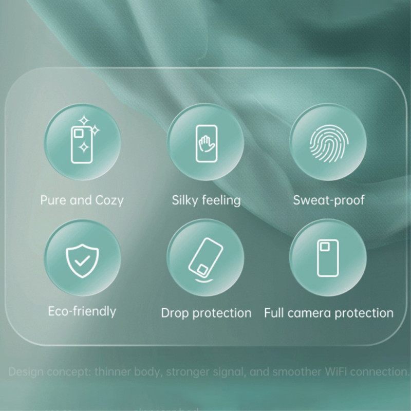 Κάλυμμα Realme C55 Θήκες Κινητών Xinli