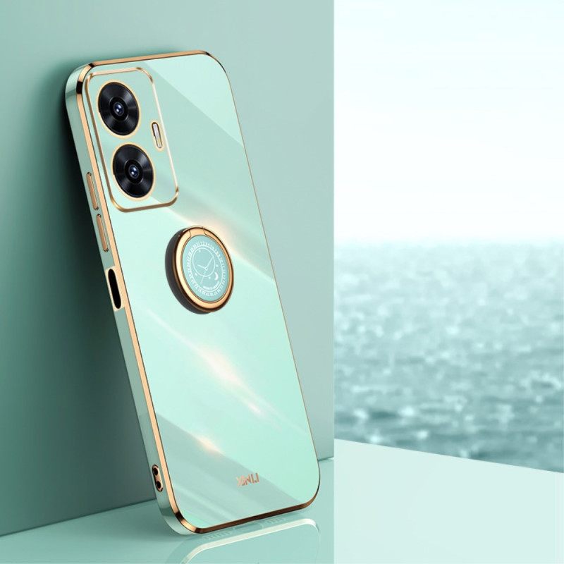 Κάλυμμα Realme C55 Θήκη Δαχτυλιδιών Xinli
