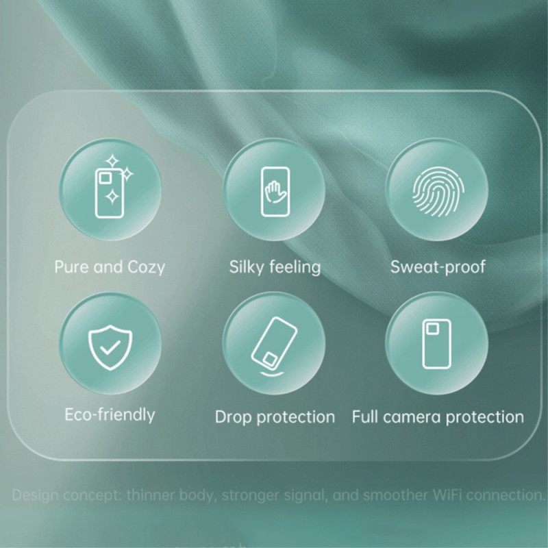 Κάλυμμα Realme C55 Θήκη Δαχτυλιδιών Xinli