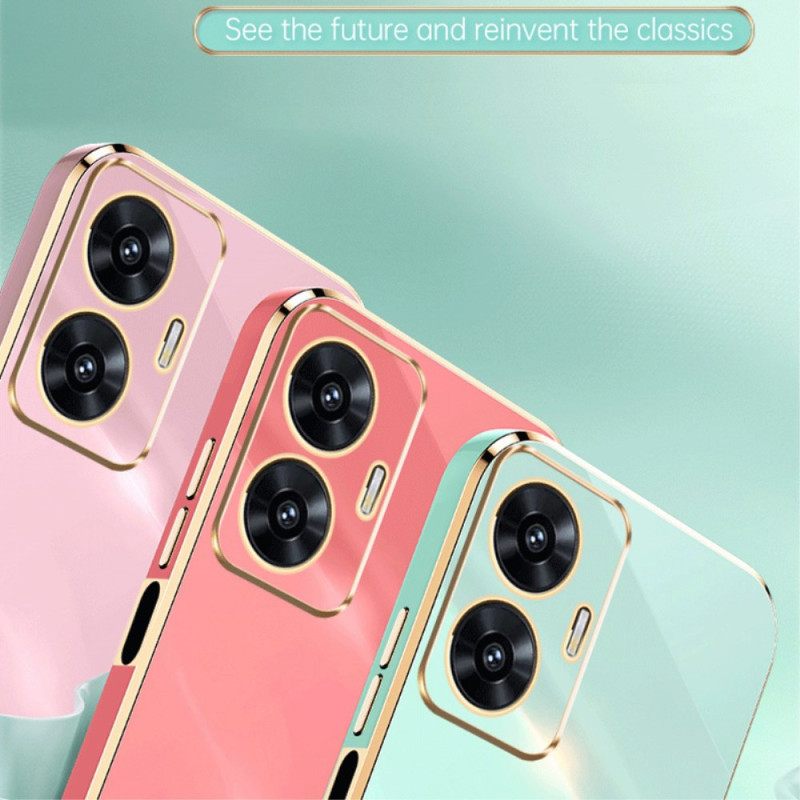 Κάλυμμα Realme C55 Θήκη Δαχτυλιδιών Xinli