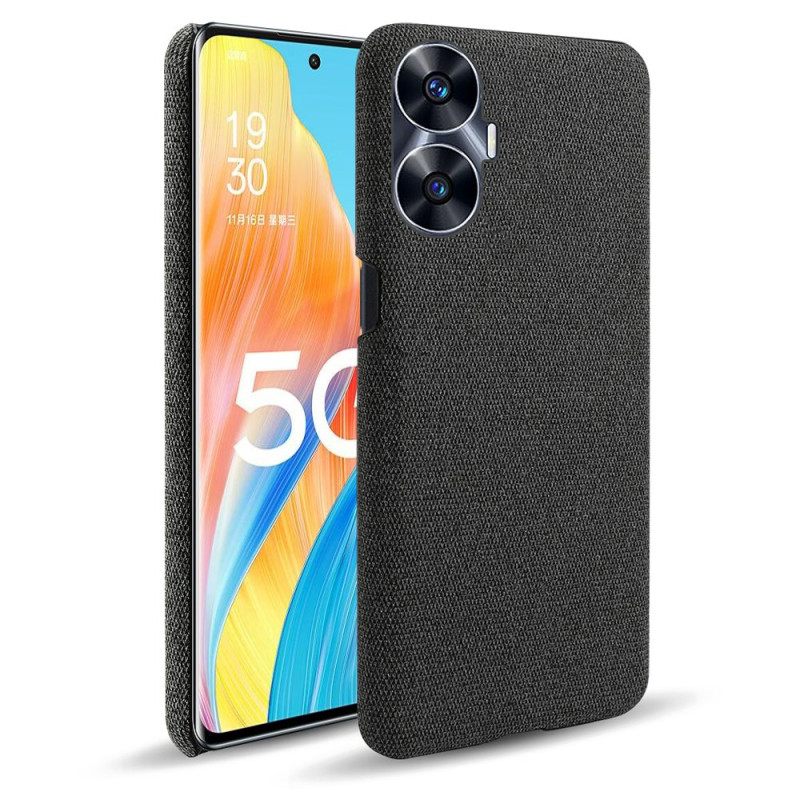 Κάλυμμα Realme C55 Ύφασμα