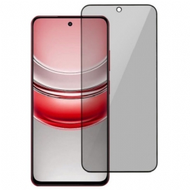 Προστατευτικό Οθόνης Anti-spy Για Realme 14x 5g / C55 4g