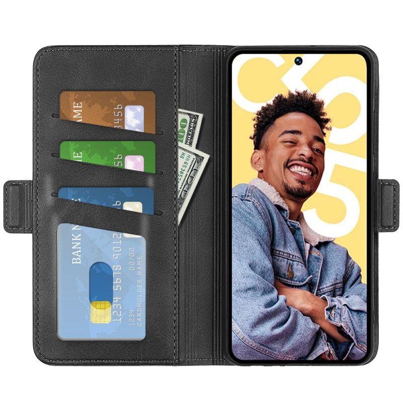 Θηκη Κινητου Realme C55 Θήκες Κινητών Διπλό Κούμπωμα