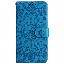 Θηκη Κινητου Realme C55 Θήκες Κινητών Λουράκι Με Σχέδιο Ηλίανθου