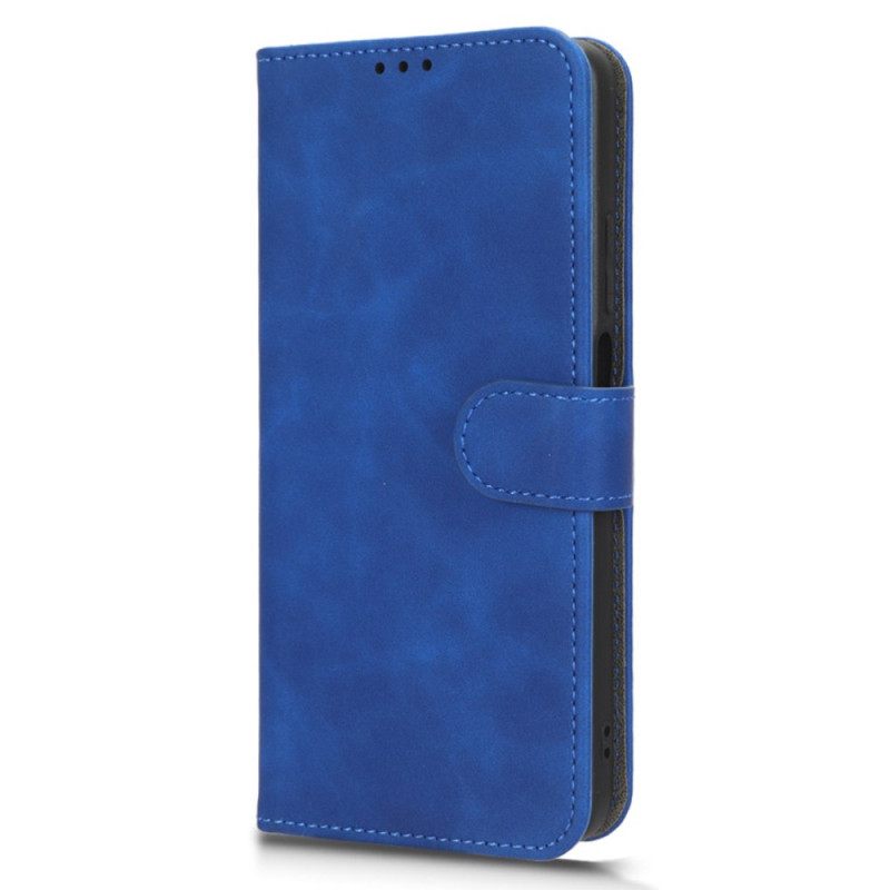 Θηκη Κινητου Realme C55 Θήκες Κινητών Στυλ Σουέτ Με Λουλούδι