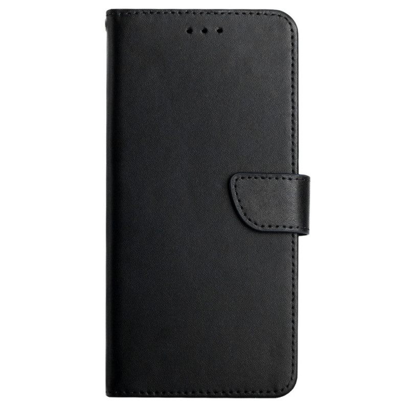 Κάλυμμα Sony Xperia 10 IV Γνήσιο Δέρμα Nappa