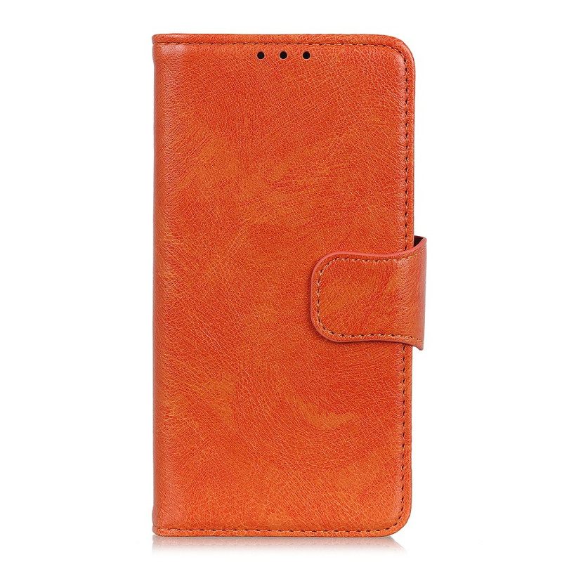 Κάλυμμα Sony Xperia 10 IV Split Nappa Leather