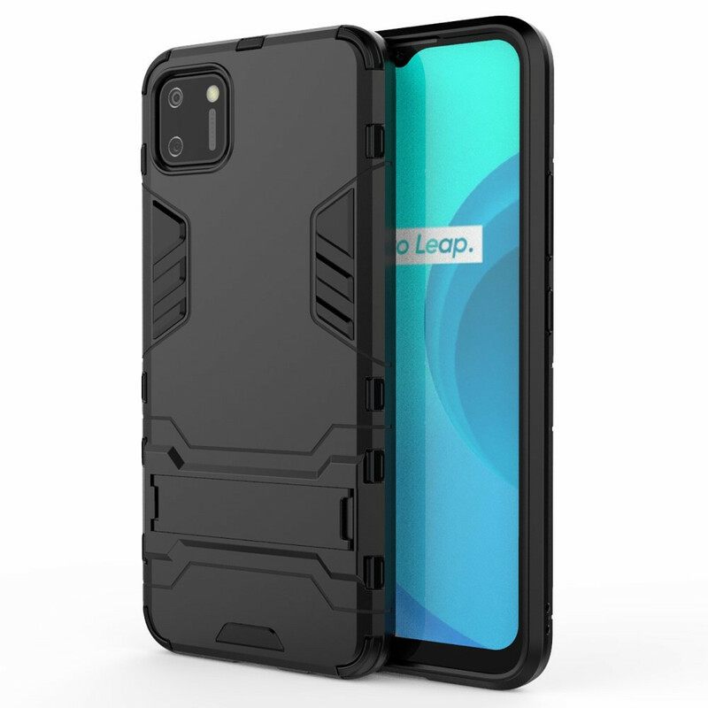 Θήκη Realme C11 Εξαιρετικά Ανθεκτική Γλώσσα