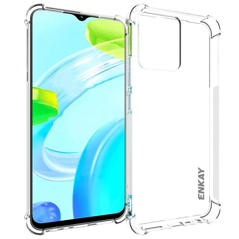 Θήκη Realme C30 Enkay Διαφανές