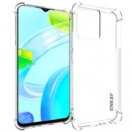 Θήκη Realme C30 Enkay Διαφανές