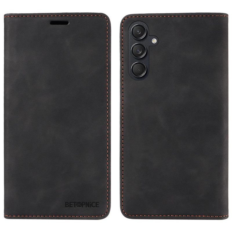 Δερματινη Θηκη Samsung Galaxy M55 5g Betopnice