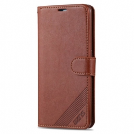 Θήκη Flip Oppo Reno 2 Azns Faux Leather