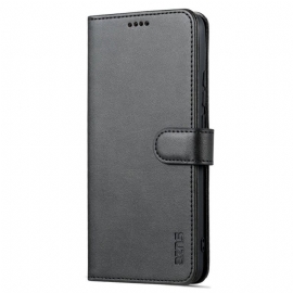 Κάλυμμα Xiaomi Redmi 10C Azns Faux Leather