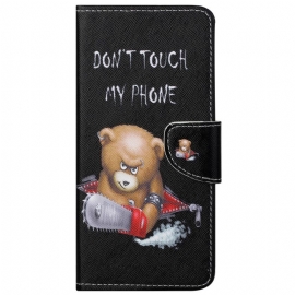 Κάλυμμα Xiaomi Redmi 10C Επικίνδυνη Αρκούδα