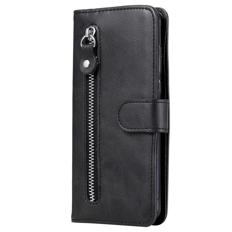 Κάλυμμα Xiaomi Redmi 10C Πορτοφόλι
