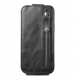 Κάλυμμα Xiaomi Redmi 10C πορτοφολι Θήκη Flip Κατακόρυφη Με Πορτοφόλι