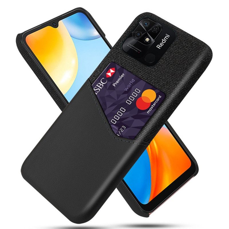 Θήκη Xiaomi Redmi 10C Κάτοχος Κάρτας