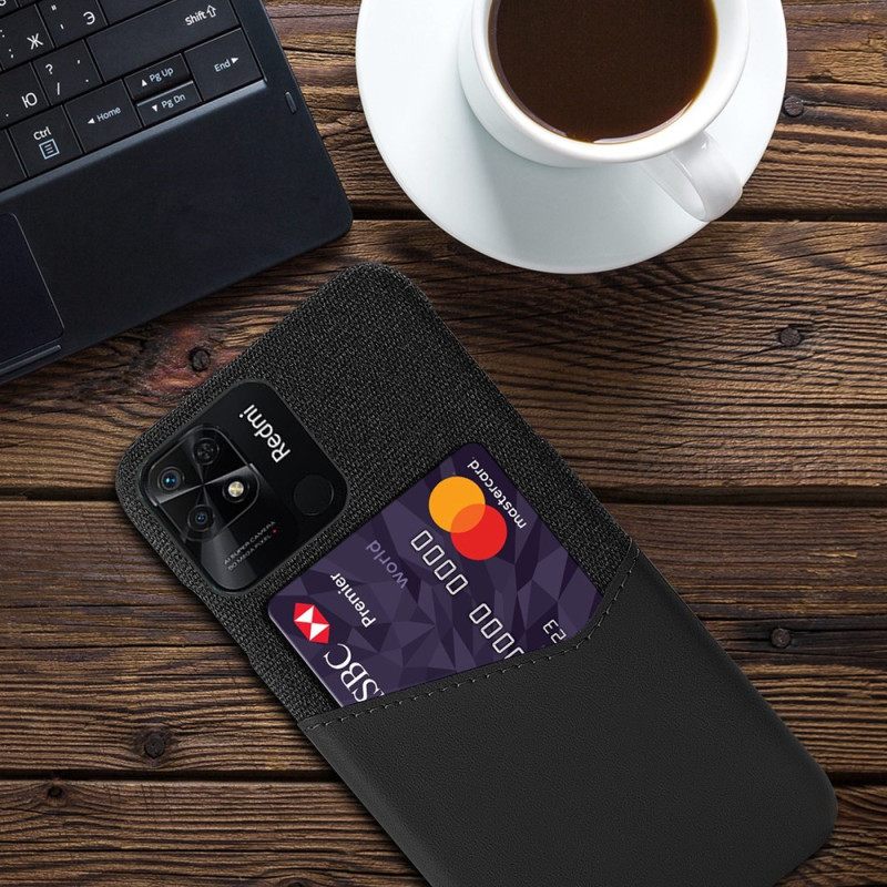 Θήκη Xiaomi Redmi 10C Κάτοχος Κάρτας