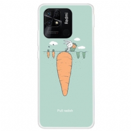 Θήκη Xiaomi Redmi 10C Κουνέλι Στον Κήπο