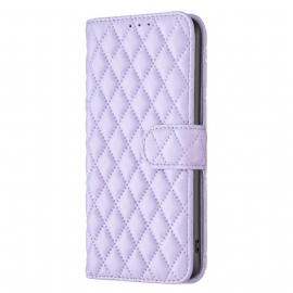 Δερματινη Θηκη Realme C67 Καπιτονέ