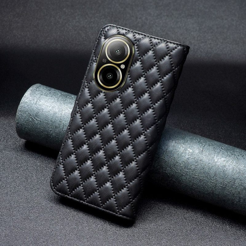 Δερματινη Θηκη Realme C67 Καπιτονέ