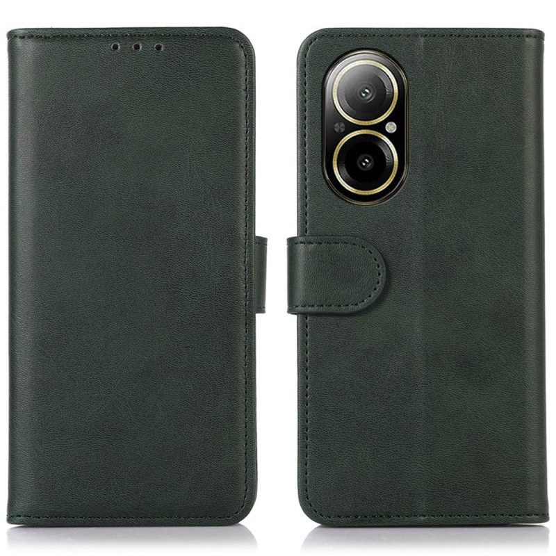 Δερματινη Θηκη Realme C67 Κλασικό Τεχνητό Δέρμα