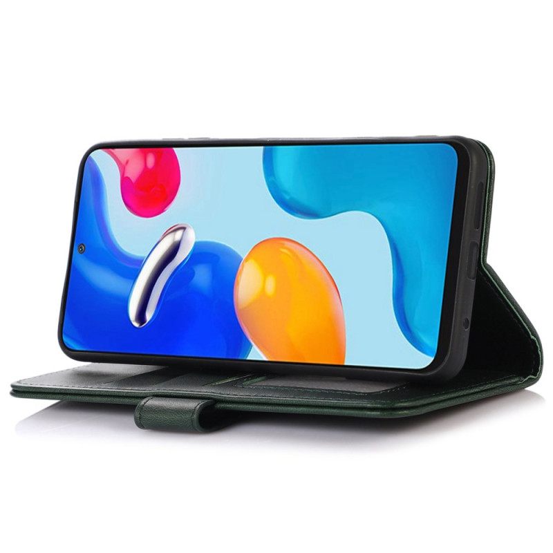 Δερματινη Θηκη Realme C67 Κλασικό Τεχνητό Δέρμα