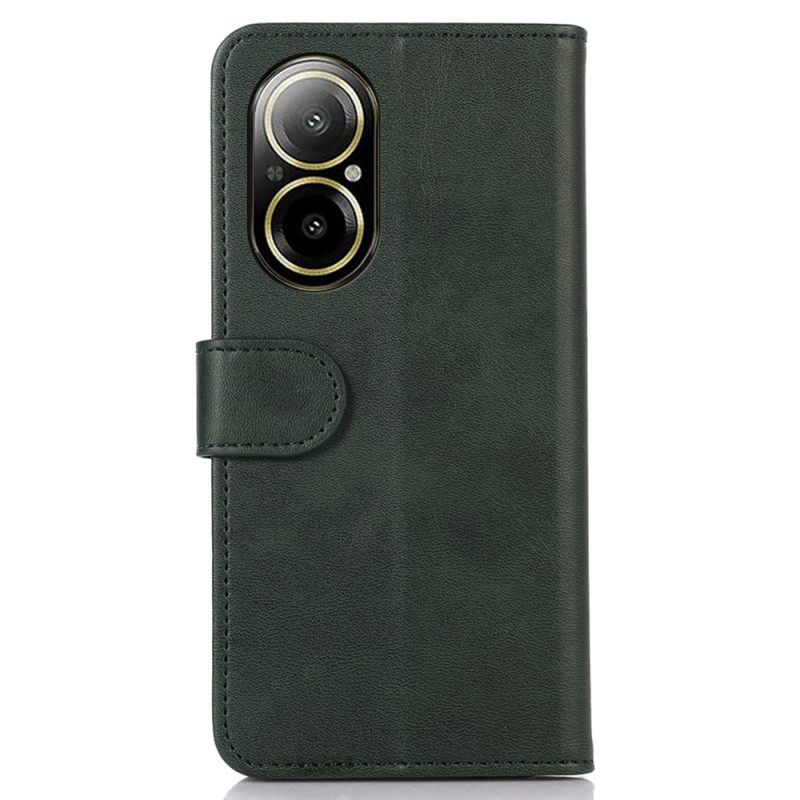 Δερματινη Θηκη Realme C67 Κλασικό Τεχνητό Δέρμα