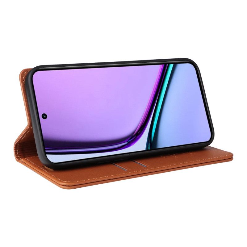 Δερματινη Θηκη Realme C67 Κλασικό Ykatu