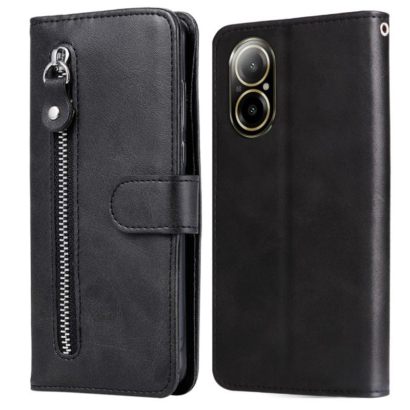 Δερματινη Θηκη Realme C67 Πορτοφόλι Για Κέρματα Μπροστά