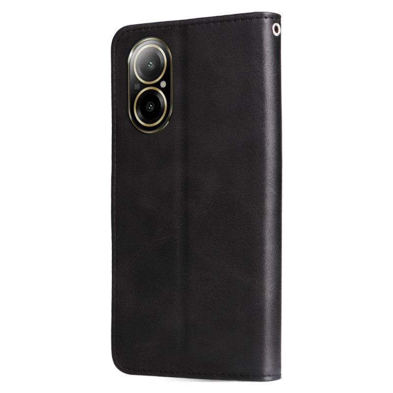 Δερματινη Θηκη Realme C67 Πορτοφόλι Για Κέρματα Μπροστά