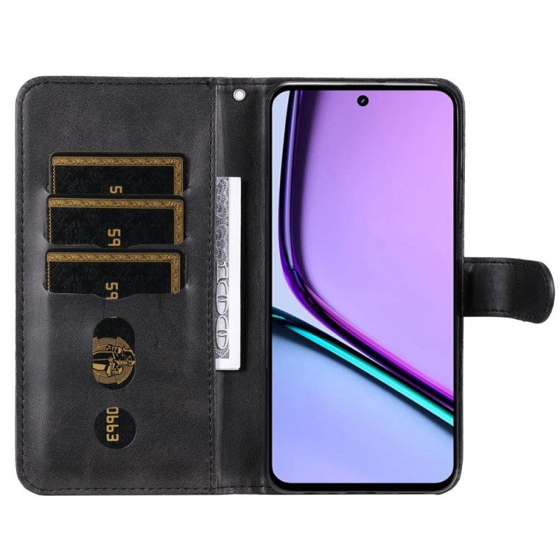 Δερματινη Θηκη Realme C67 Πορτοφόλι Για Κέρματα Μπροστά