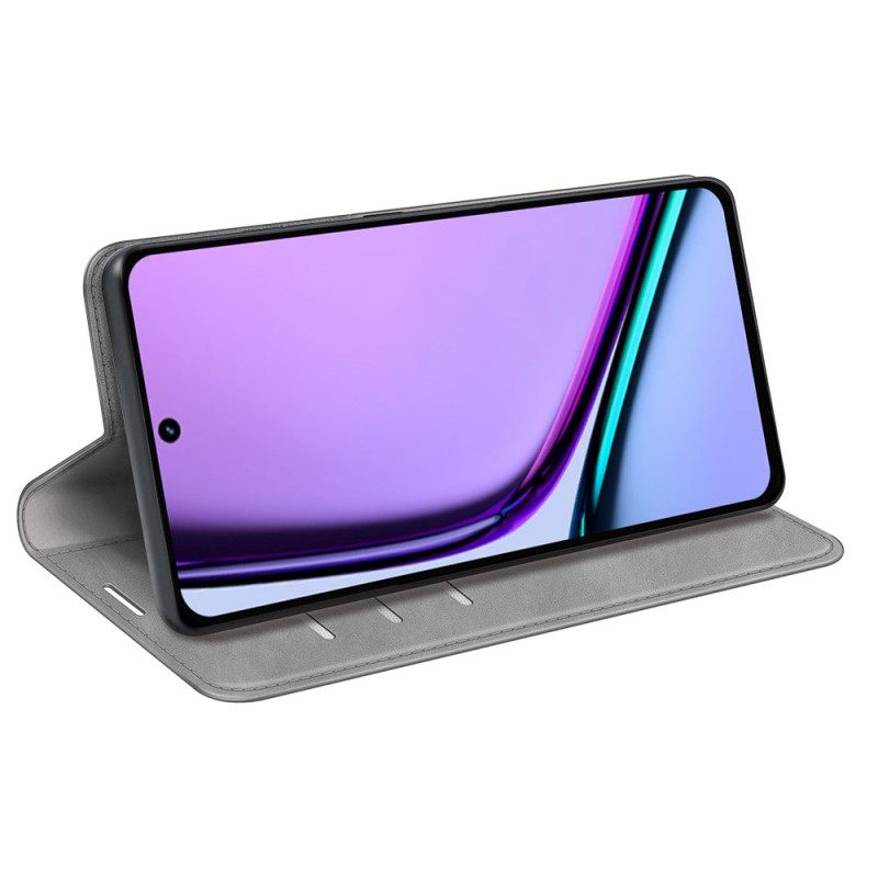 Δερματινη Θηκη Realme C67 Θήκες Κινητών Στυλ Δερμάτινου