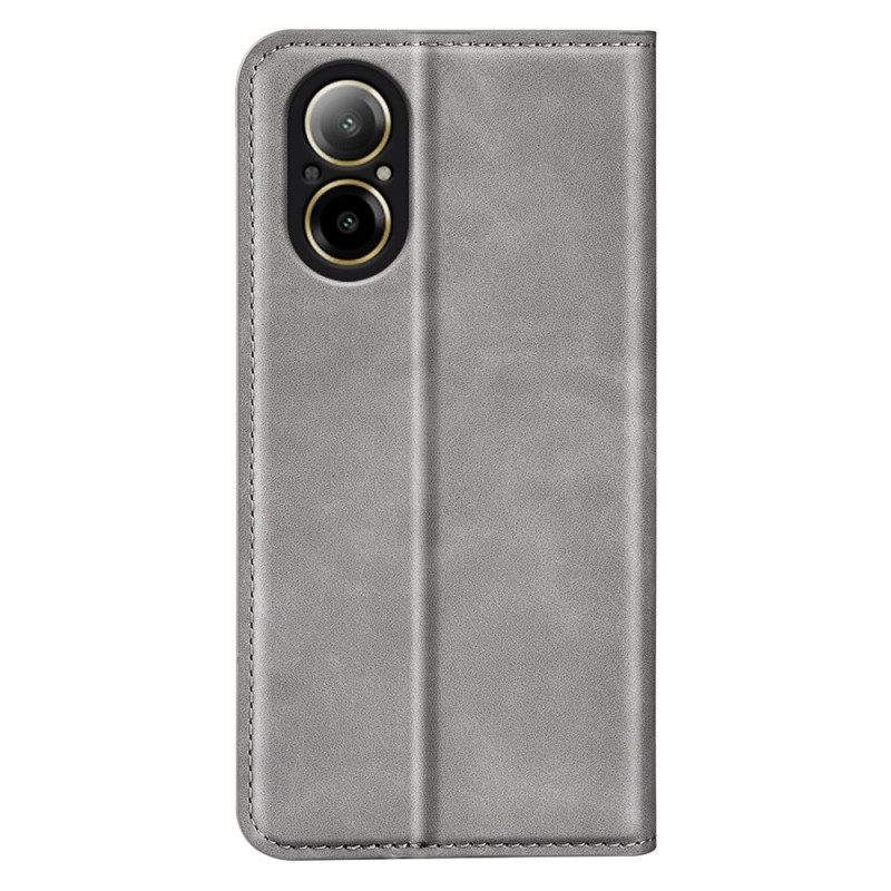 Δερματινη Θηκη Realme C67 Θήκες Κινητών Στυλ Δερμάτινου