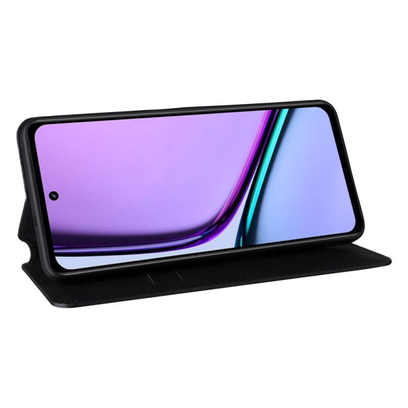 Δερματινη Θηκη Realme C67 Τρισδιάστατα Διαμάντια