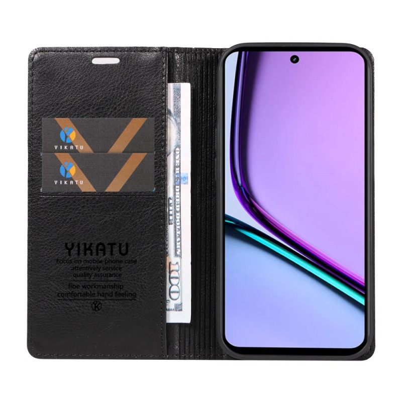 Δερματινη Θηκη Realme C67 Yikatu