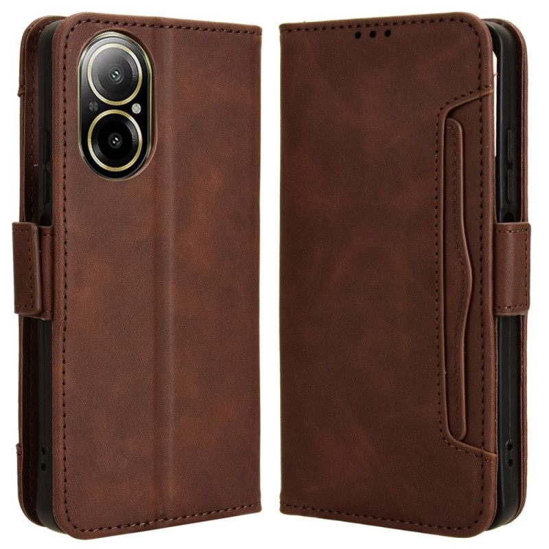 Δερματινη Θηκη Realme C67 Υποδοχή Πολλαπλών Καρτών