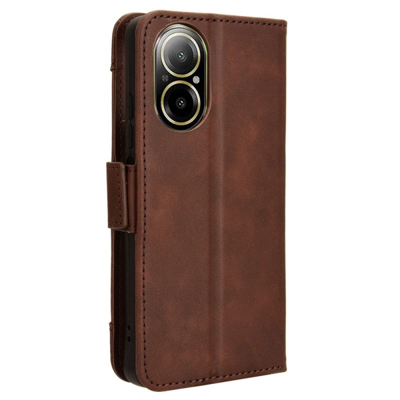 Δερματινη Θηκη Realme C67 Υποδοχή Πολλαπλών Καρτών