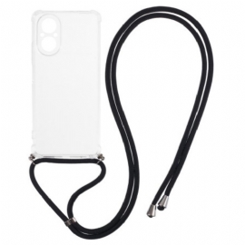 Κάλυμμα Realme C67 Διαφανές