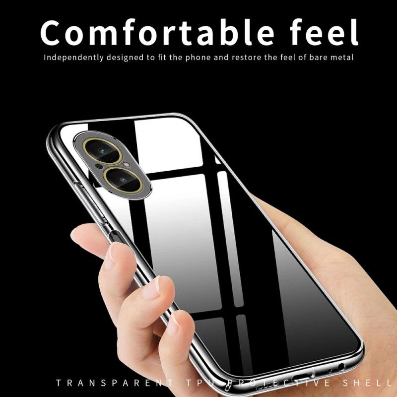 Κάλυμμα Realme C67 Mofi Διαφανές