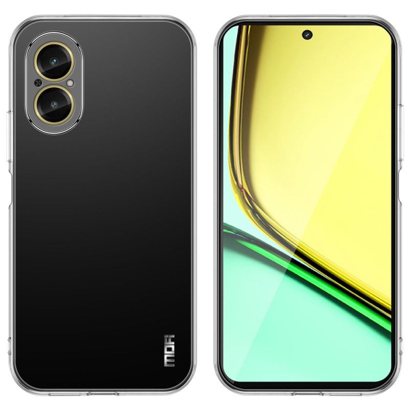 Κάλυμμα Realme C67 Mofi Διαφανές