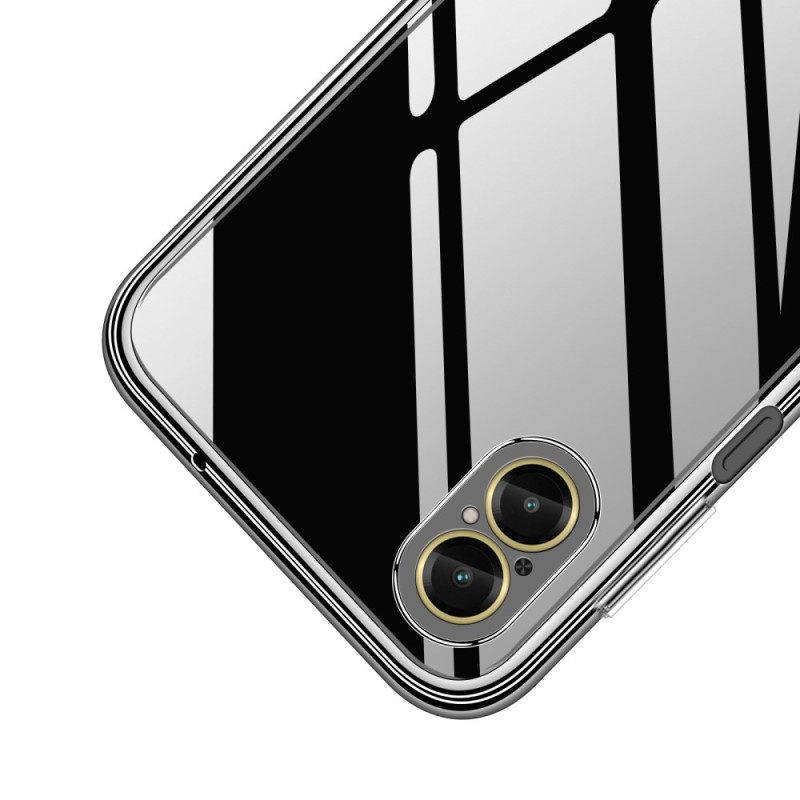 Κάλυμμα Realme C67 Mofi Διαφανές