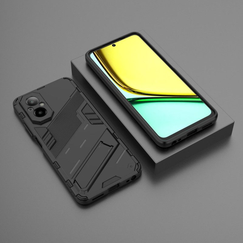 Κάλυμμα Realme C67 Θήκες Κινητών Αφαιρούμενη Βάση Δύο Θέσεων Για Hands-free