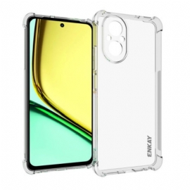 Κάλυμμα Realme C67 Θήκες Κινητών Διαφανές Enkay