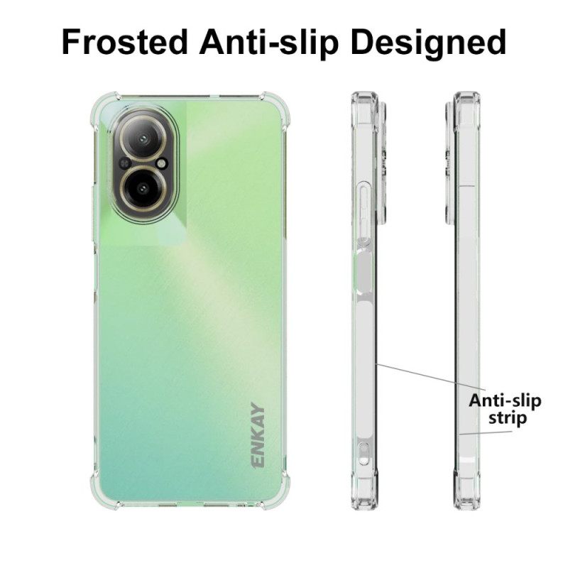 Κάλυμμα Realme C67 Θήκες Κινητών Διαφανές Enkay