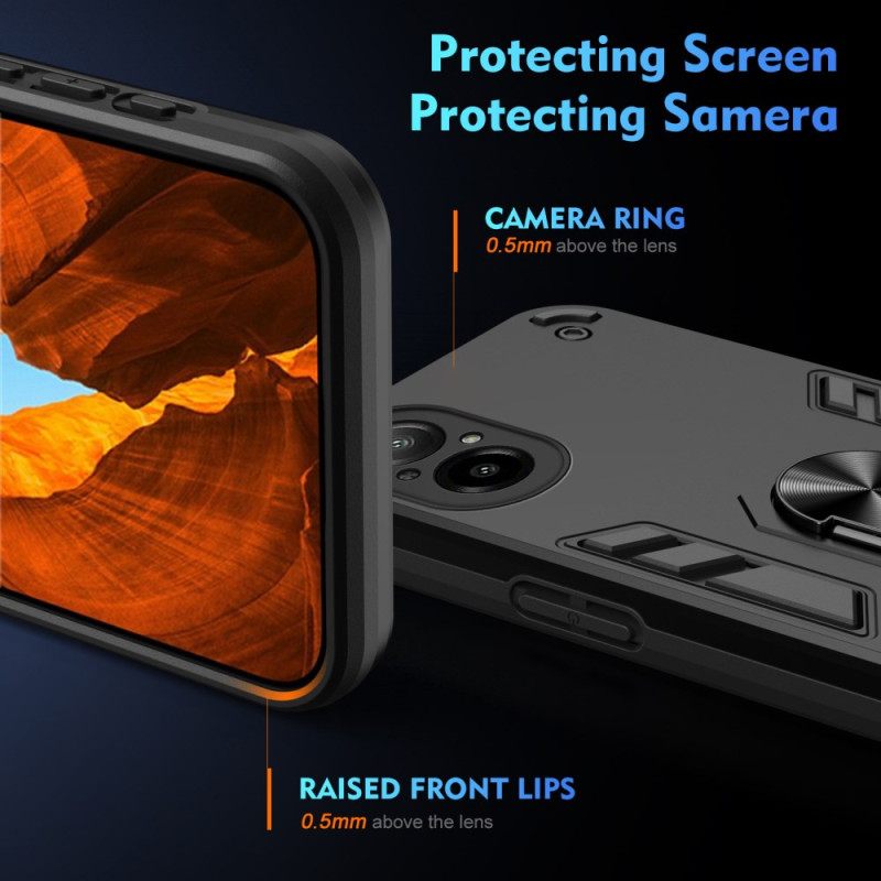 Κάλυμμα Realme C67 Θήκες Κινητών Θήκη Για Δαχτυλίδια