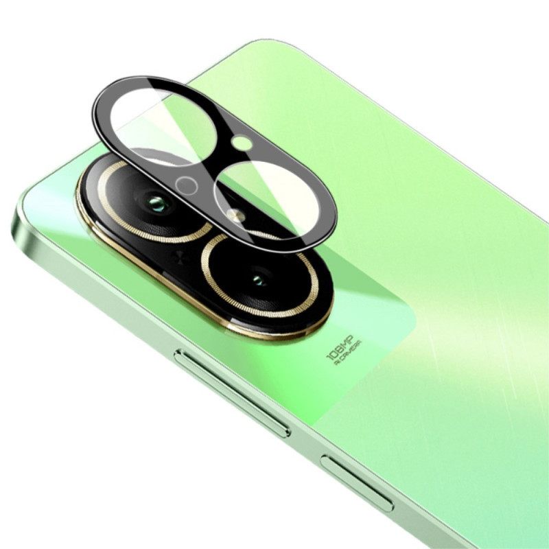 Προστατευτικό Φακού Από Σκληρυμένο Γυαλί Για Realme C67 (μαύρη Έκδοση) Imak