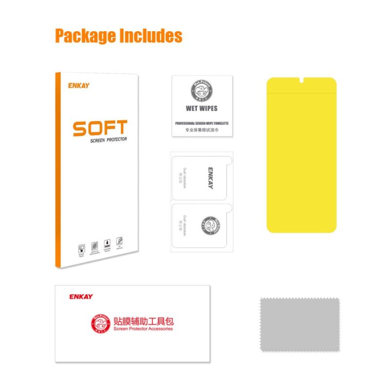 Προστατευτικό Οθόνης Για Realme C67