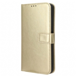 Δερματινη Θηκη Realme C53 Φανταχτερό Τεχνητό Δέρμα